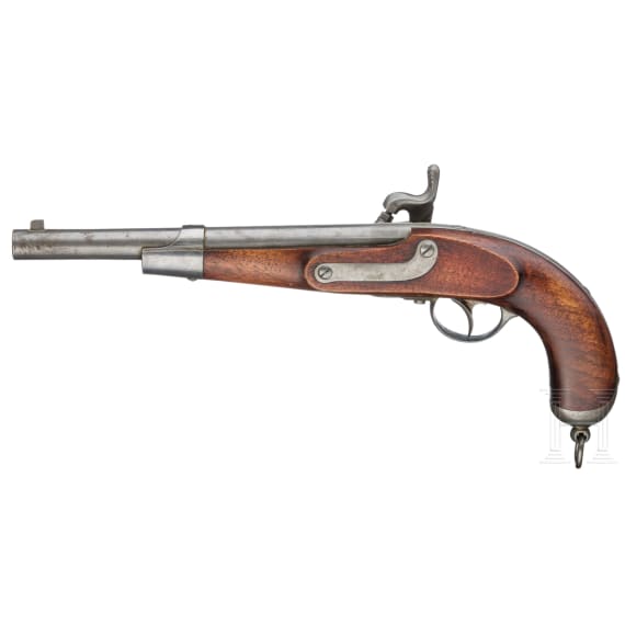 &Ouml;sterreichische Perkussions-Kavalleriepistole M 1862, Replik, Tschechien, 1995