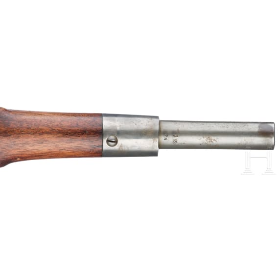 &Ouml;sterreichische Perkussions-Kavalleriepistole M 1862, Replik, Tschechien, 1995