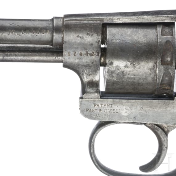Rast & Gasser Mod. 1898, 1918