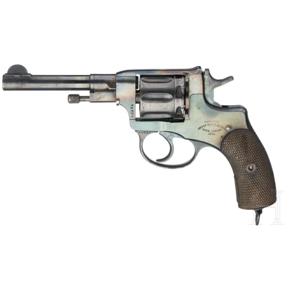 A Nagant Mod. 1895, Tula, 1914