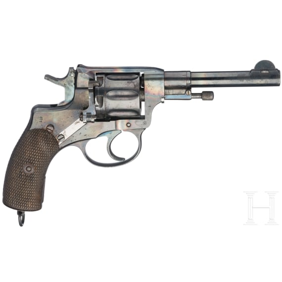 A Nagant Mod. 1895, Tula, 1914