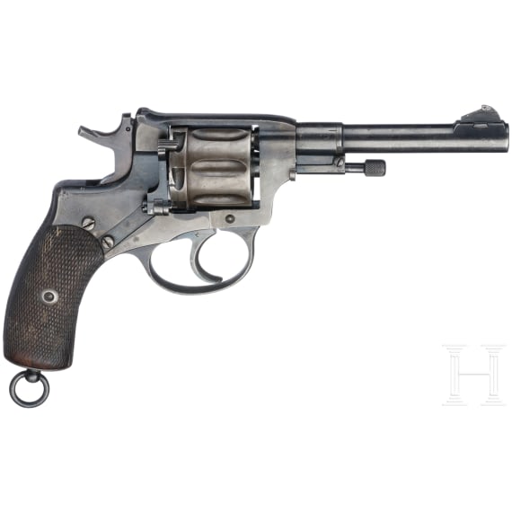 A Nagant Mod. 1895, Tula, 1935
