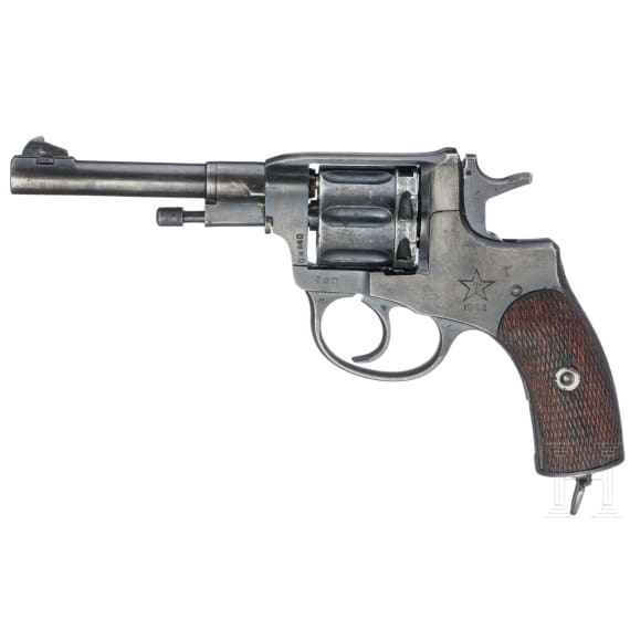 A Nagant Mod. 1895, Tula, 1944