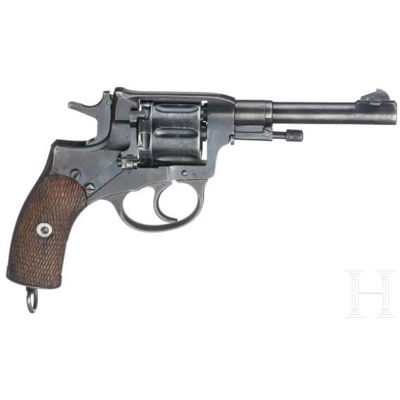 A Nagant Mod. 1895, Tula, 1944