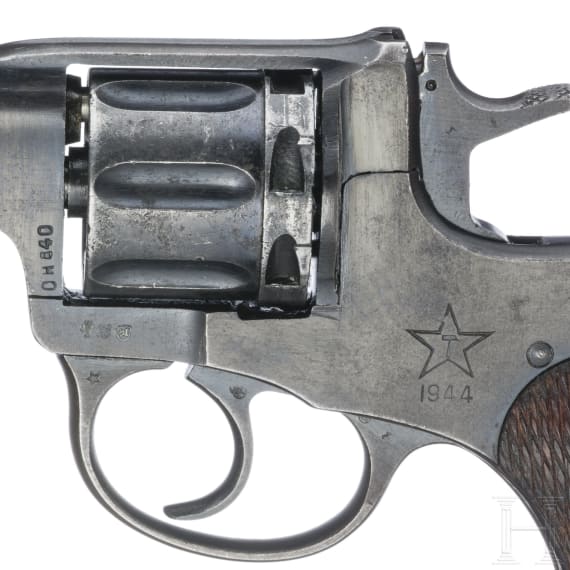 A Nagant Mod. 1895, Tula, 1944