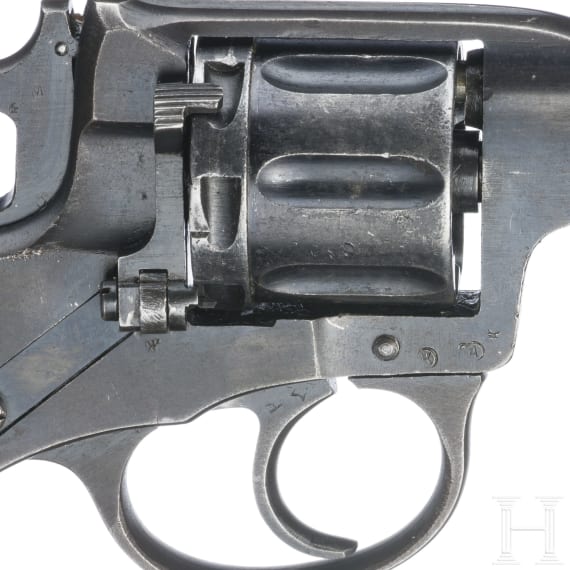 A Nagant Mod. 1895, Tula, 1944