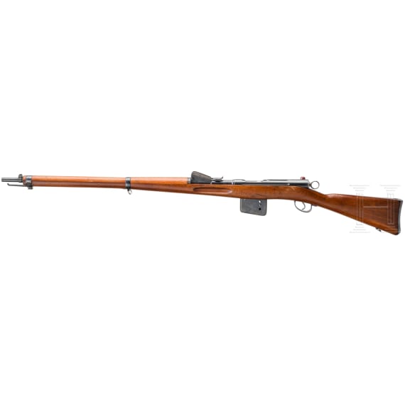 A Schmidt Rubin, Mod. 1889