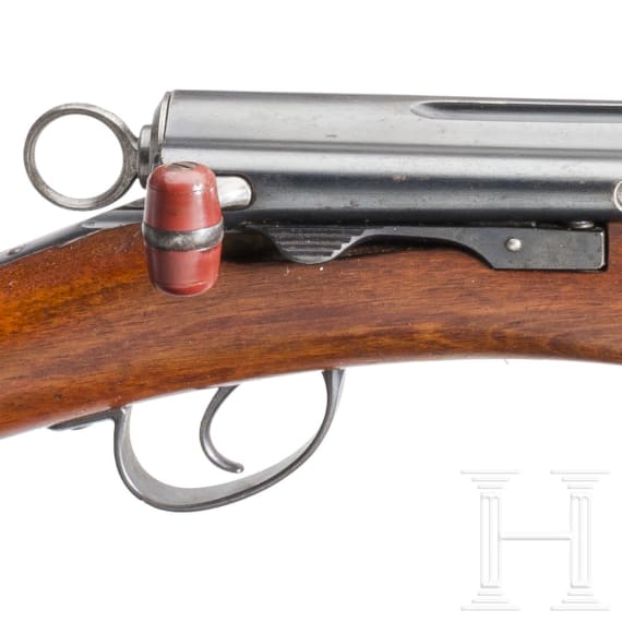 A Schmidt Rubin, Mod. 1889