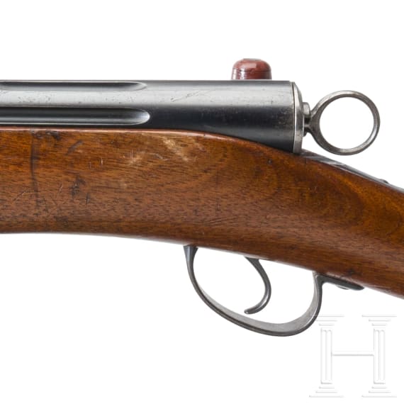 A Schmidt Rubin, Mod. 1889