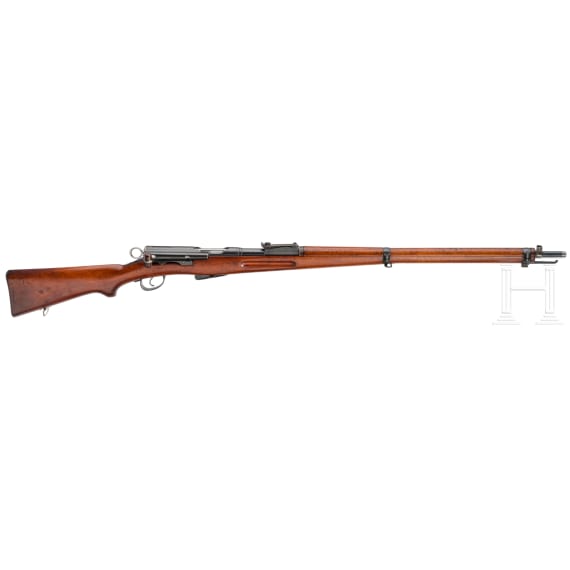 A Waffenfabrik Bern Mod. G11 repeating rifle