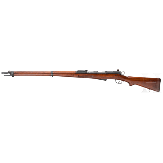 A Waffenfabrik Bern Mod. G11 repeating rifle