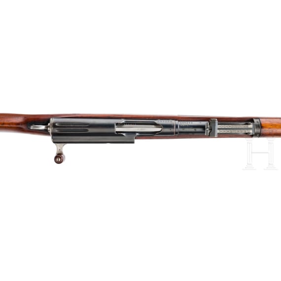A Waffenfabrik Bern Mod. G11 repeating rifle