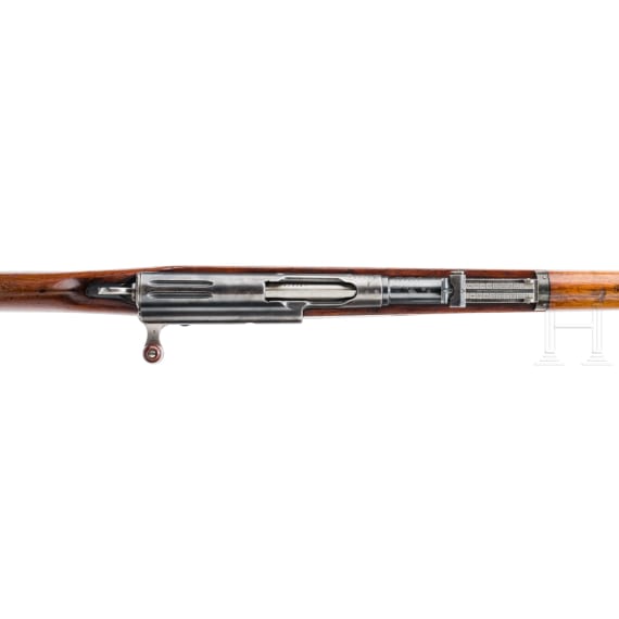 A Schmidt Rubin Mod. G11 repeating rifle
