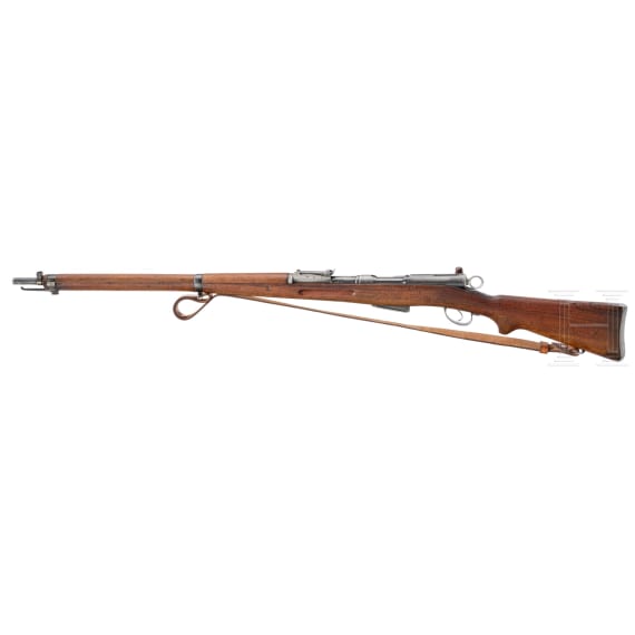 A Waffenfabrik Bern Mod. G 11 repeating rifle