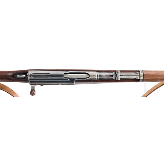 A Waffenfabrik Bern Mod. G 11 repeating rifle