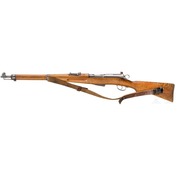 A Carbine Schmidt-Rubin Mod. 1911