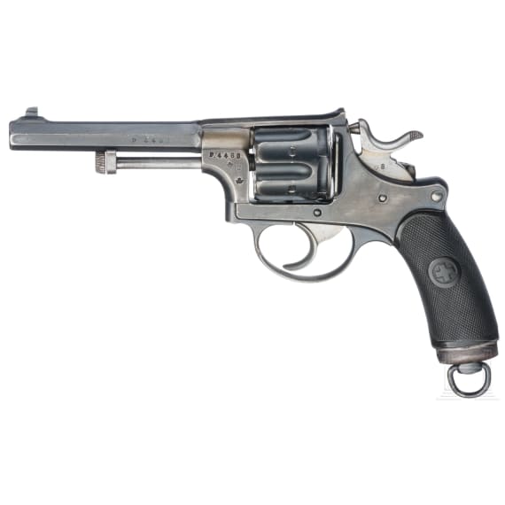 A W+F Bern M1882, "private series"