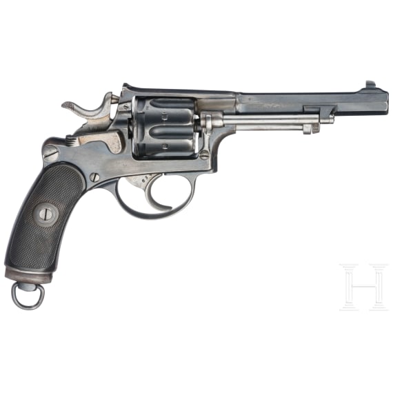 A W+F Bern M1882, "private series"