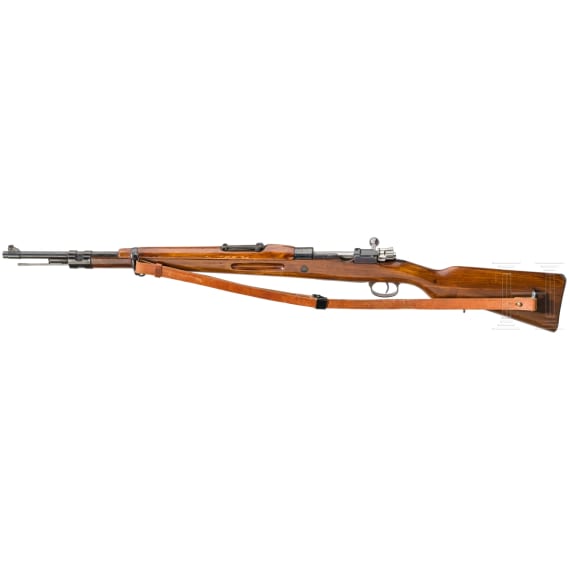 A Short Rifle Mod. 43, La Coruna