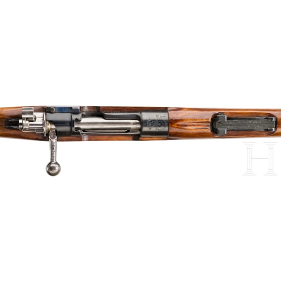 A Short Rifle Mod. 43, La Coruna