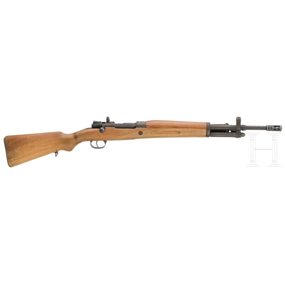 A La Coruna Mod. FR 8 repeating rifle