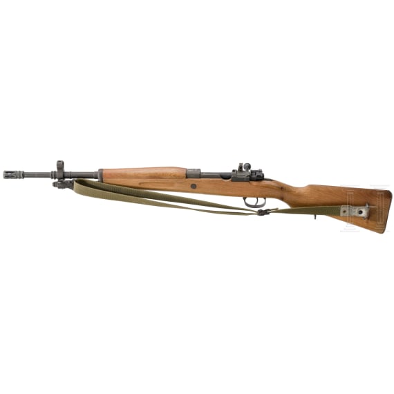 A La Coruna Mod. FR 8 repeating rifle