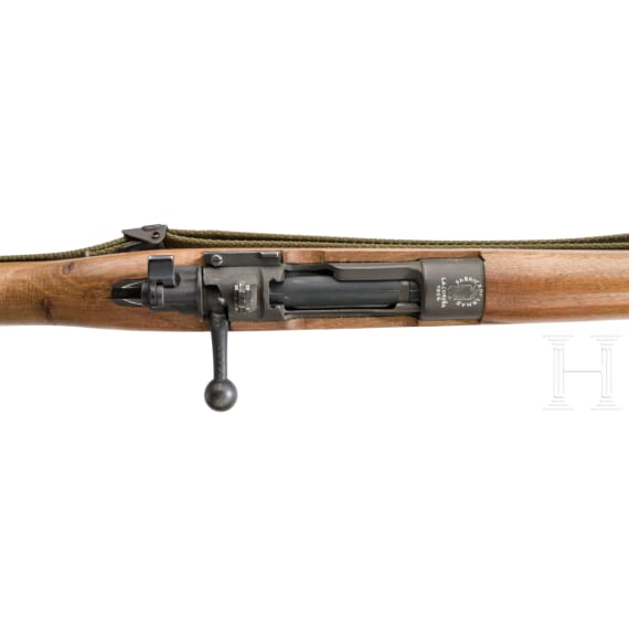 A La Coruna Mod. FR 8 repeating rifle