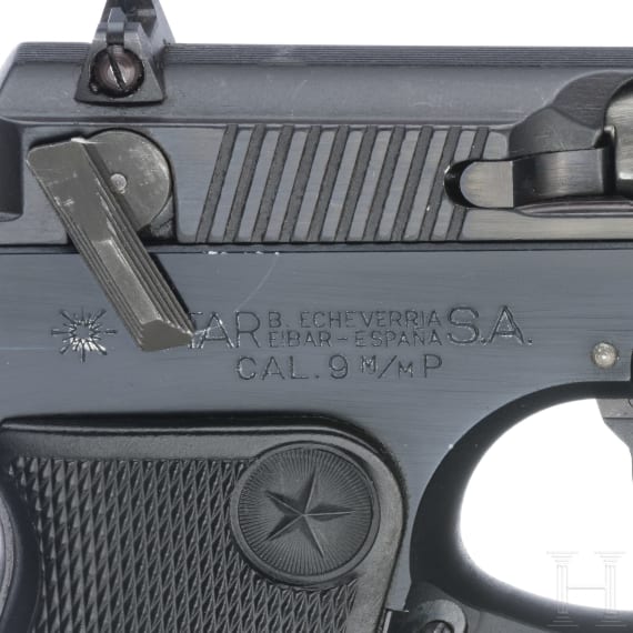 A Star Mod. 28 PK, in box
