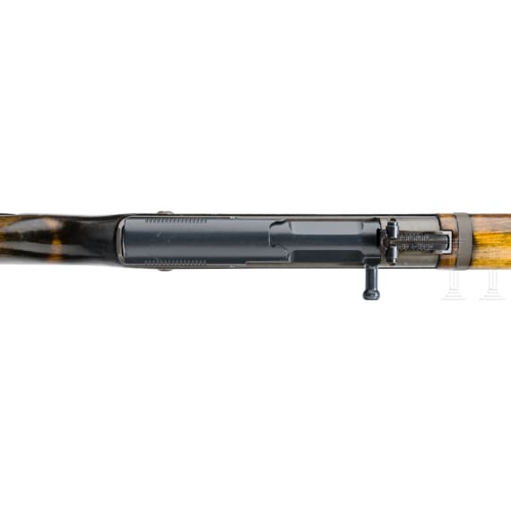 A VZ 52/57 semi-auto rifle, code "she"