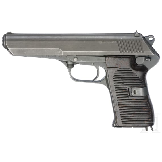 A CZ Mod. vz 52