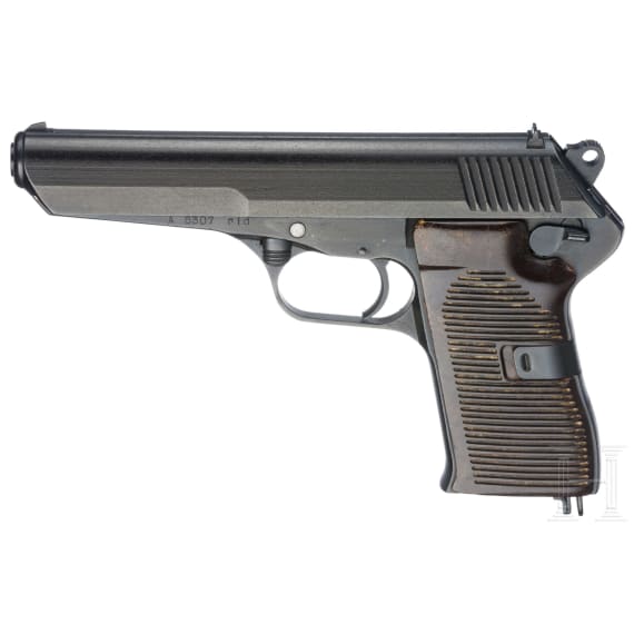 A CZ Mod. vz. 52