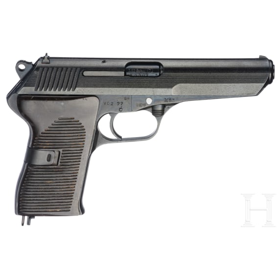 A CZ Mod. vz. 52