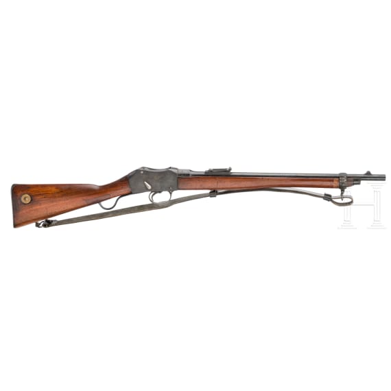 A BSA Mod. MK III Martini-Henry Carbine