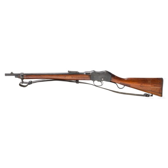 A BSA Mod. MK III Martini-Henry Carbine