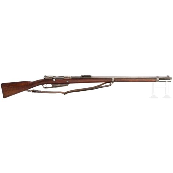 A Repeating Rifle Danzig Mod. 88/14