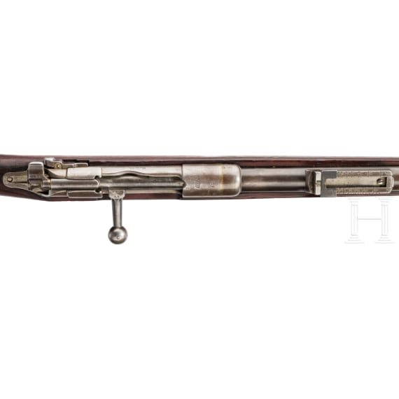 A Repeating Rifle Danzig Mod. 88/14