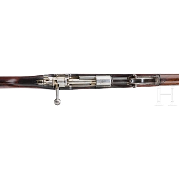 Gewehr 98, Amberg 1902