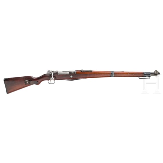 Karabiner 98a, Amberg, 1909