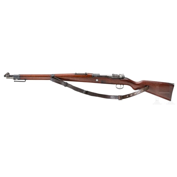 Karabiner 98a, Amberg, 1909