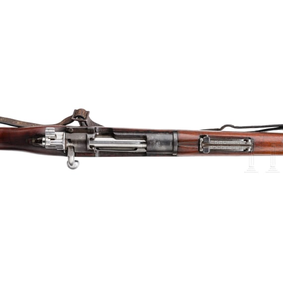 Karabiner 98a, Amberg, 1909