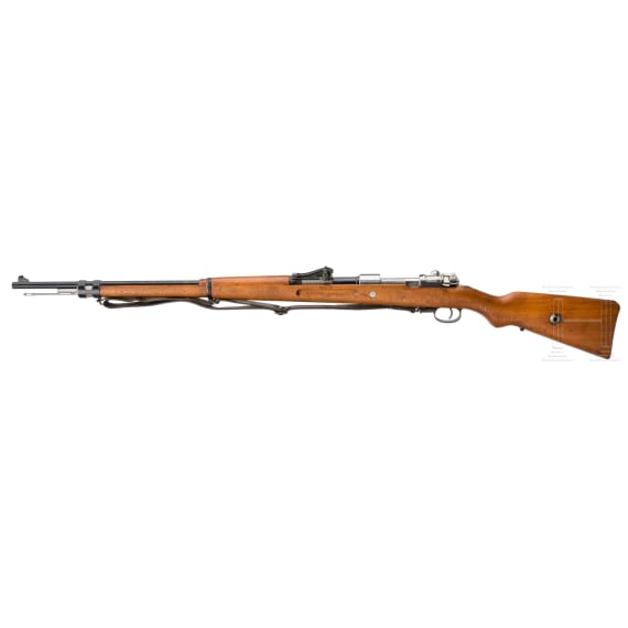 Gewehr 98, Amberg, 1917