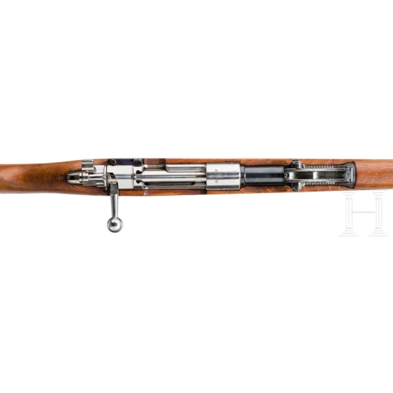 Gewehr 98, Amberg, 1917