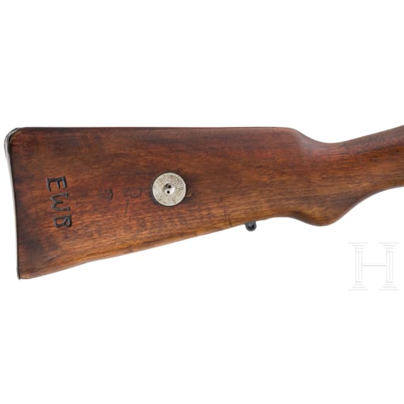 Zielfernrohrgewehr 98, Amberg, mit ZF C.P. Goerz Berlin