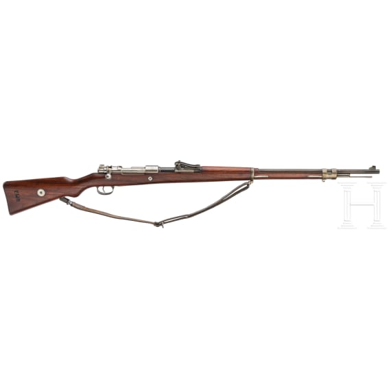 Gewehr 98 DWM Berlin, 1916, "EWB"