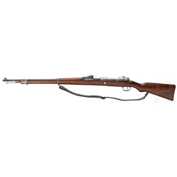 Gewehr 98 DWM Berlin, 1916, "EWB"