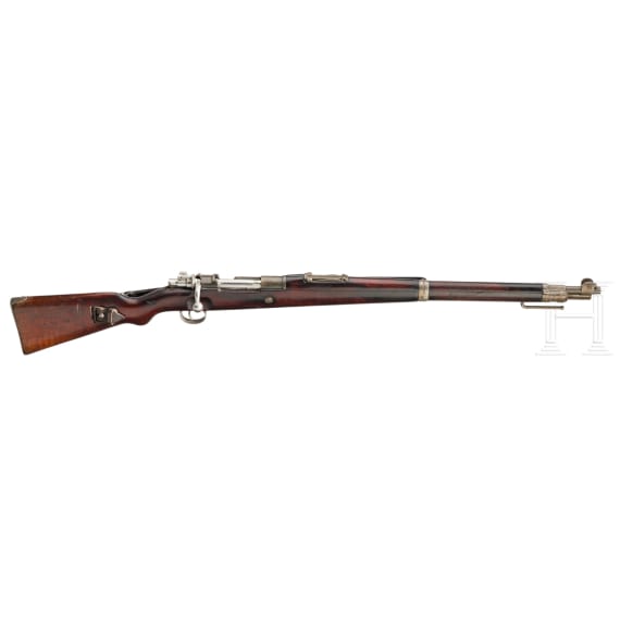 Karabiner 98a, Erfurt 1914