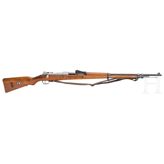 Gewehr 98, Erfurt, 1916