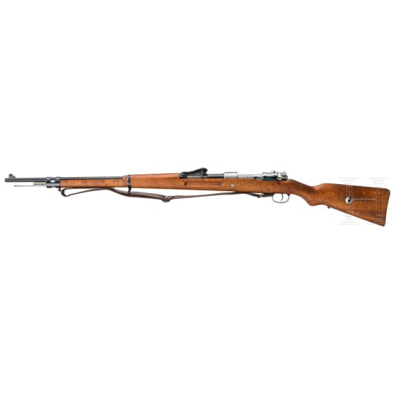 Gewehr 98, Erfurt, 1916