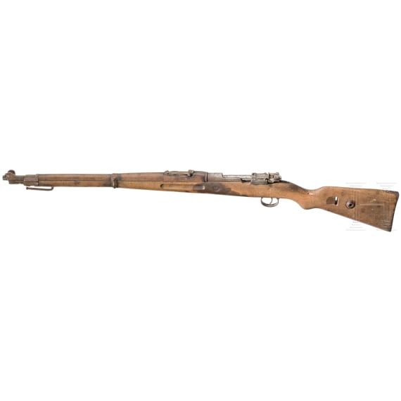 Karabiner 98a, Erfurt, 1917