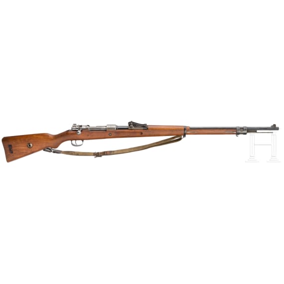 Gewehr 98, C.G. Haenel, Suhl, "EWB"